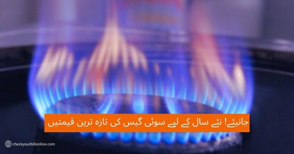 Latest News Update Related to Sui Gas For 2024 2 Latest News Update Related to Sui Gas For 2024 - check your bill online