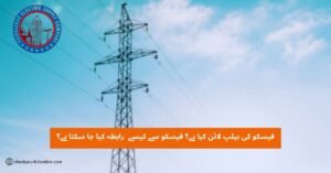 Latest News and Updates 6 What is the FESCO Helpline Number